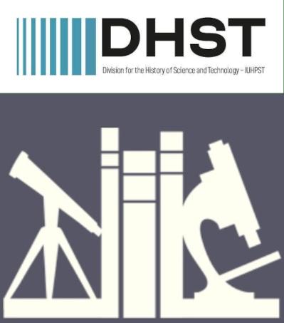 Logo van het DHST