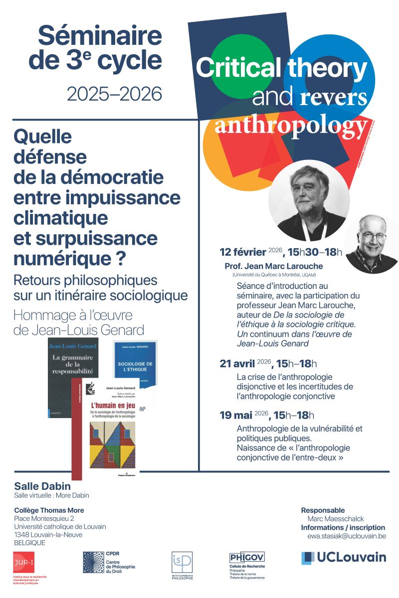 Affiche Ewa Seminaire