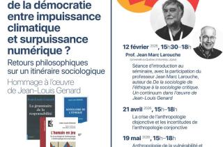 Affiche Ewa Seminaire