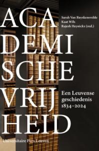 Cover Academische Vrijheid